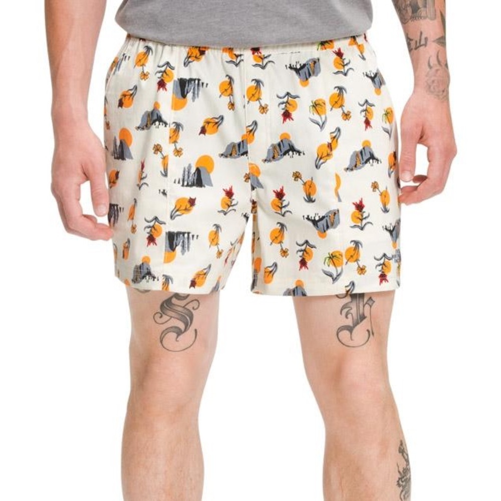 THE NORTH FACE CLASS V PULL ON SHORTS Size. XXL
